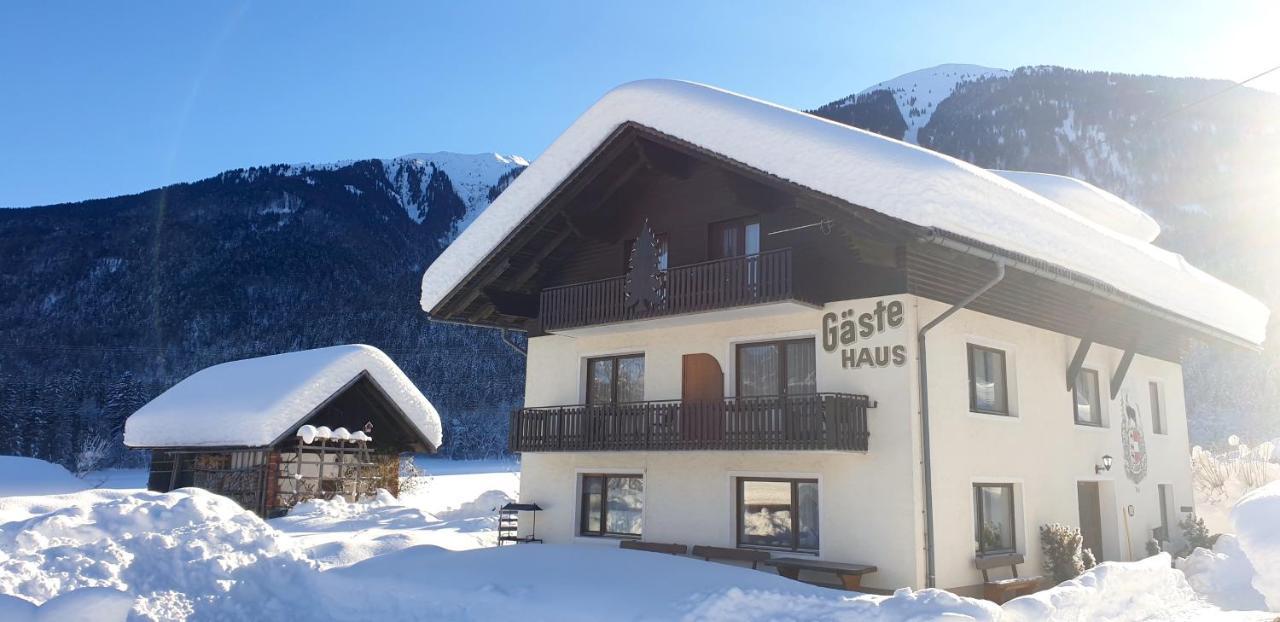 Guesthouse Schoba Typ D Kirchbach  ภายนอก รูปภาพ