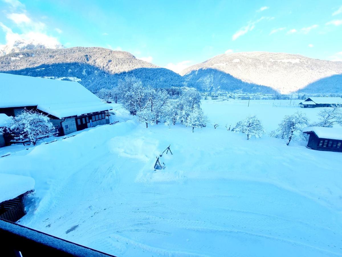 Guesthouse Schoba Typ D Kirchbach  ภายนอก รูปภาพ