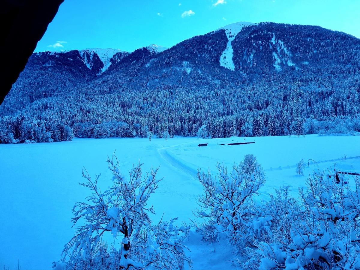 Guesthouse Schoba Typ D Kirchbach  ภายนอก รูปภาพ