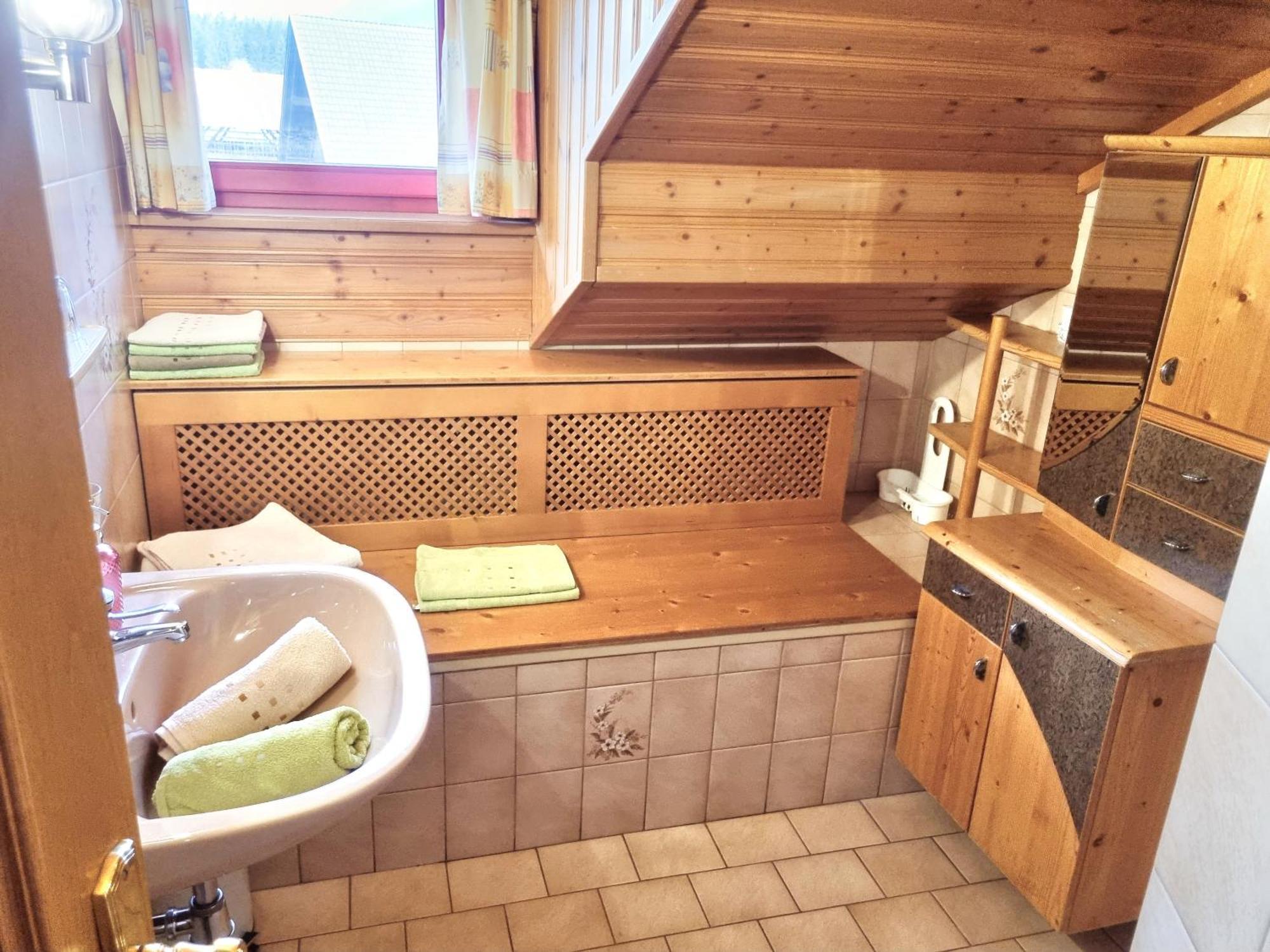 Guesthouse Schoba Typ D Kirchbach  ภายนอก รูปภาพ