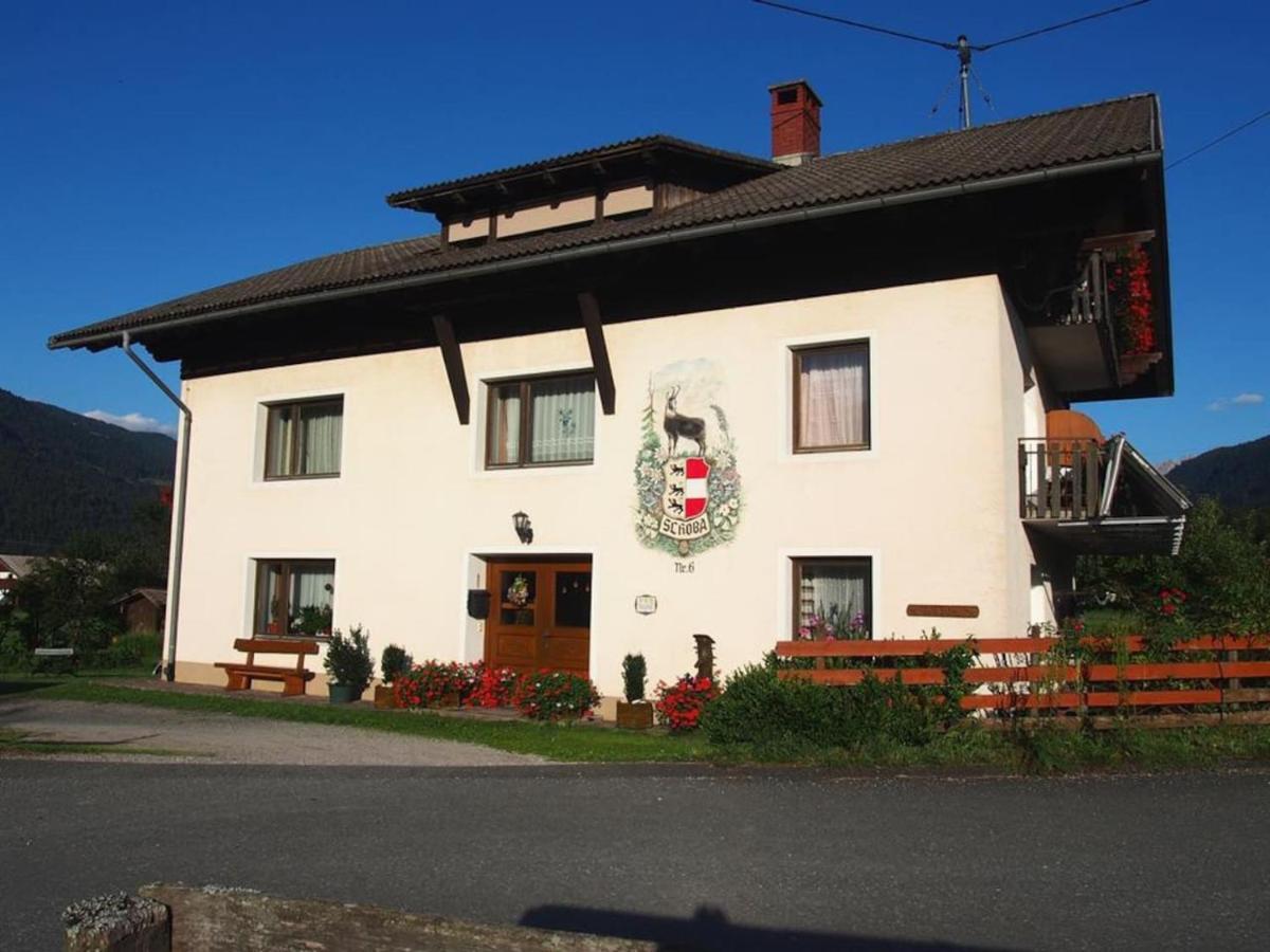 Guesthouse Schoba Typ D Kirchbach  ภายนอก รูปภาพ