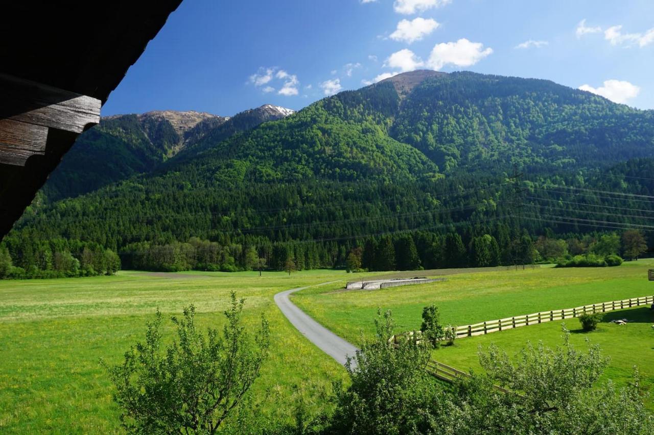 Guesthouse Schoba Typ D Kirchbach  ภายนอก รูปภาพ