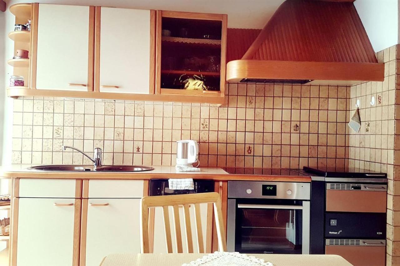 Guesthouse Schoba Typ D Kirchbach  ภายนอก รูปภาพ