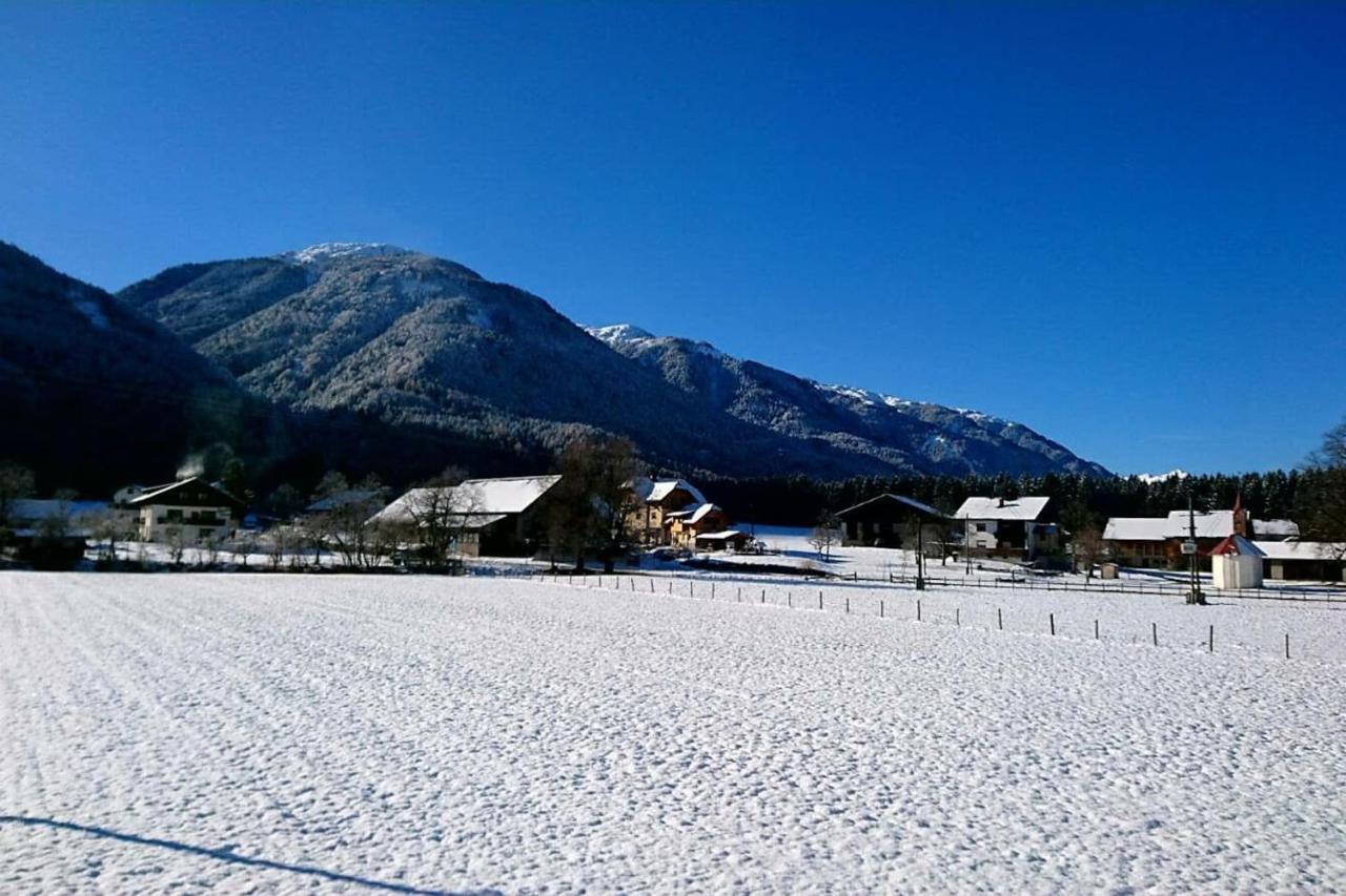 Guesthouse Schoba Typ D Kirchbach  ภายนอก รูปภาพ